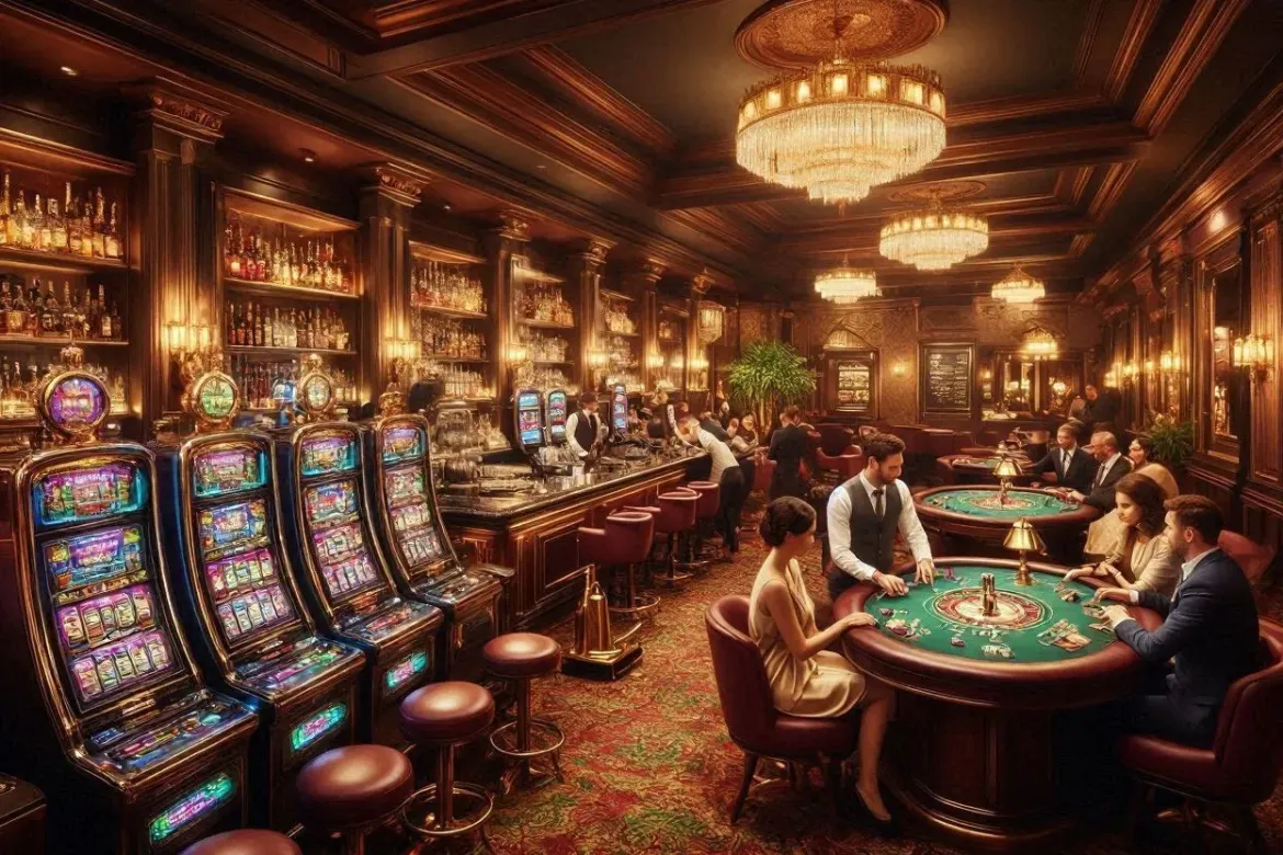 King Billy Casino